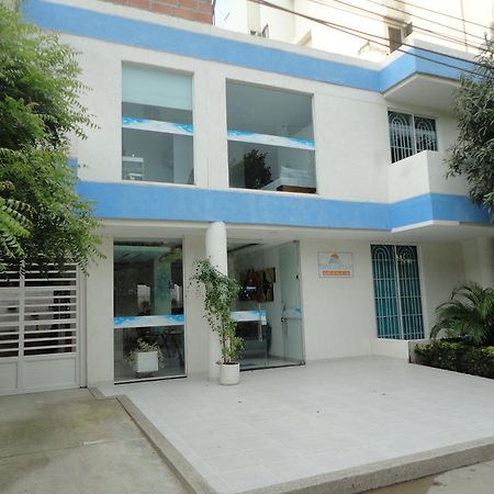 Brizzamar Hotel Santa Marta  Bagian luar foto