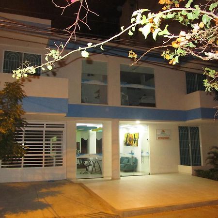 Brizzamar Hotel Santa Marta  Bagian luar foto