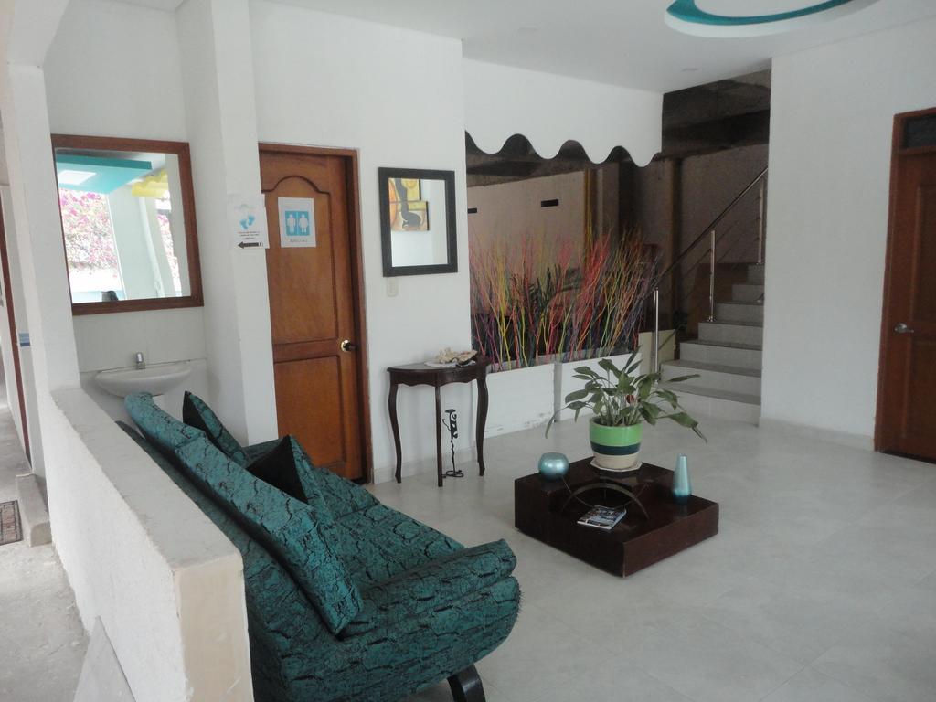 Brizzamar Hotel Santa Marta  Bagian luar foto