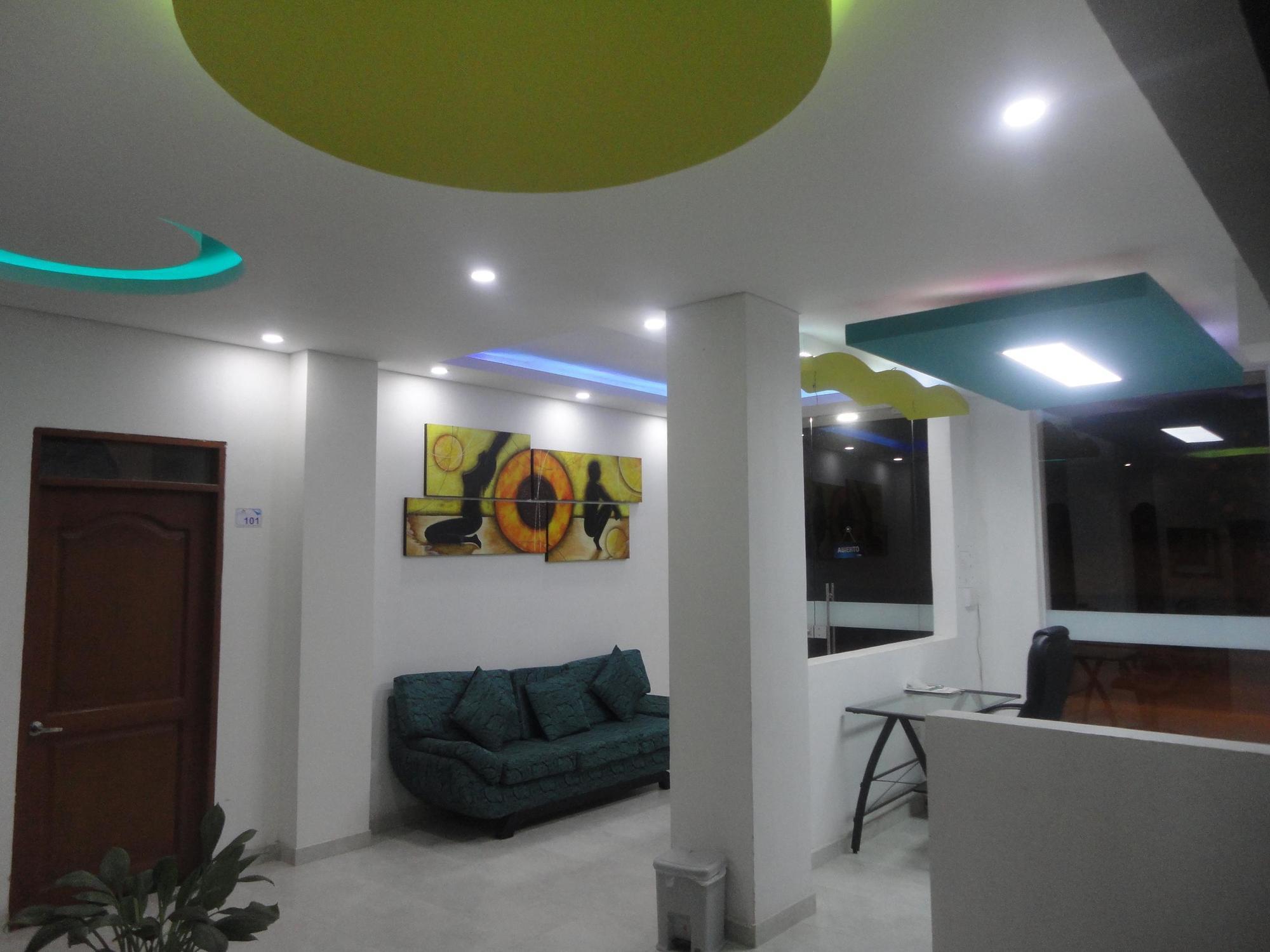 Brizzamar Hotel Santa Marta  Bagian luar foto