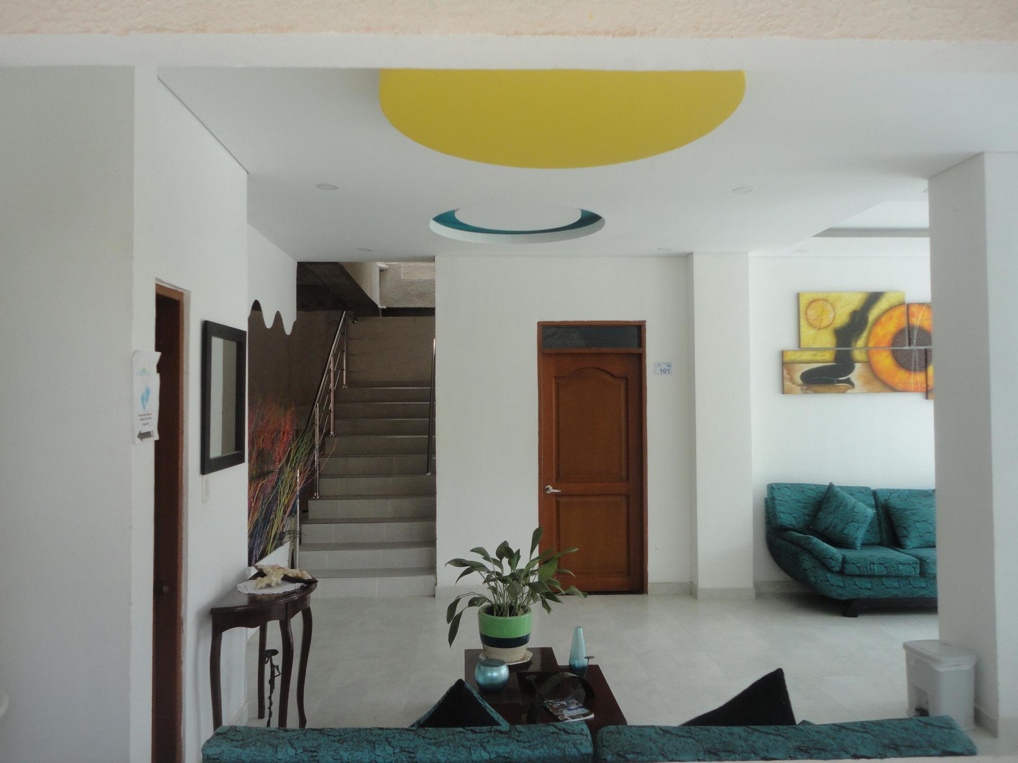Brizzamar Hotel Santa Marta  Bagian luar foto