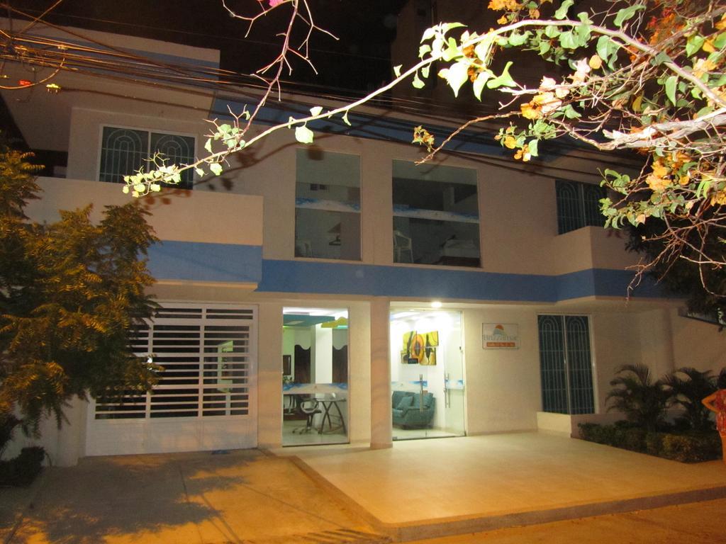 Brizzamar Hotel Santa Marta  Bagian luar foto