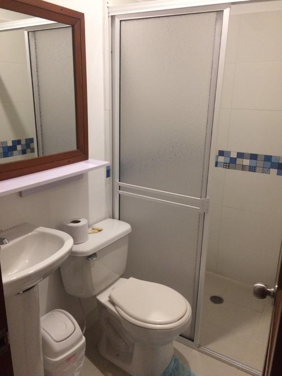 Brizzamar Hotel Santa Marta  Bagian luar foto
