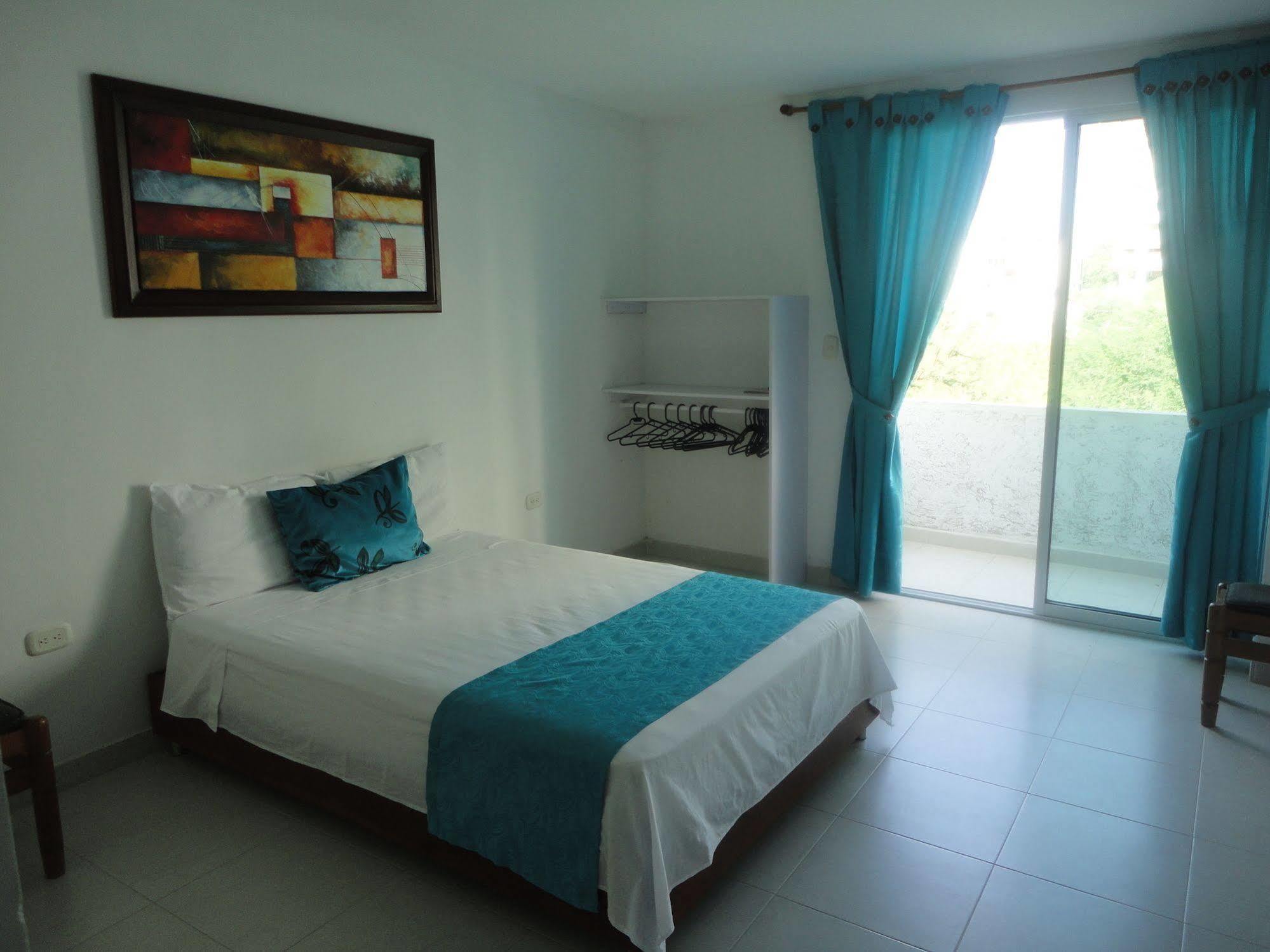 Brizzamar Hotel Santa Marta  Bagian luar foto