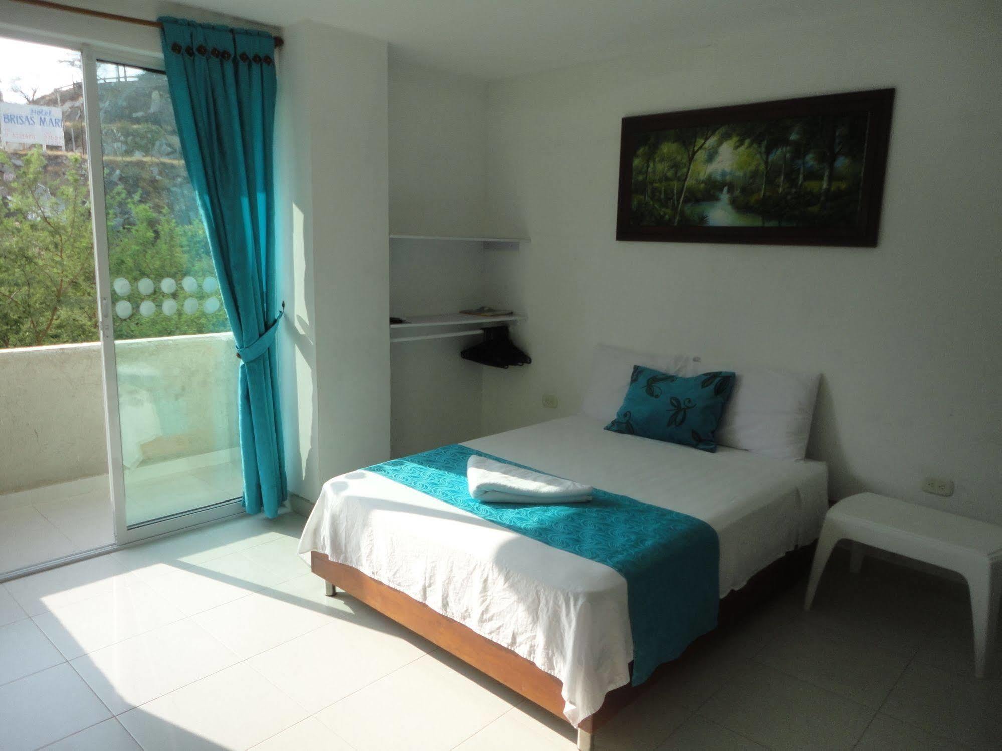 Brizzamar Hotel Santa Marta  Bagian luar foto