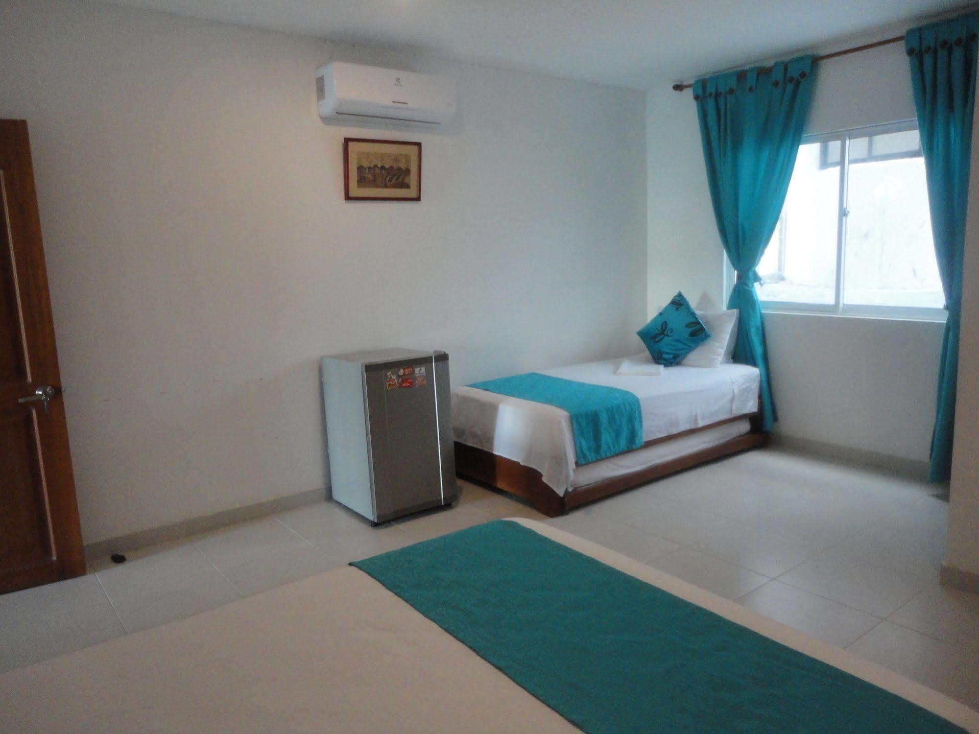 Brizzamar Hotel Santa Marta  Bagian luar foto
