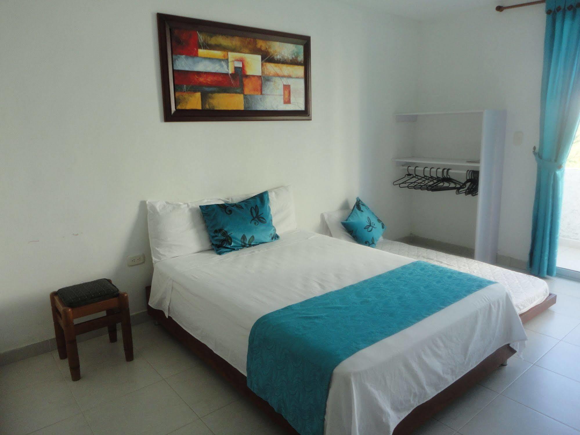 Brizzamar Hotel Santa Marta  Bagian luar foto