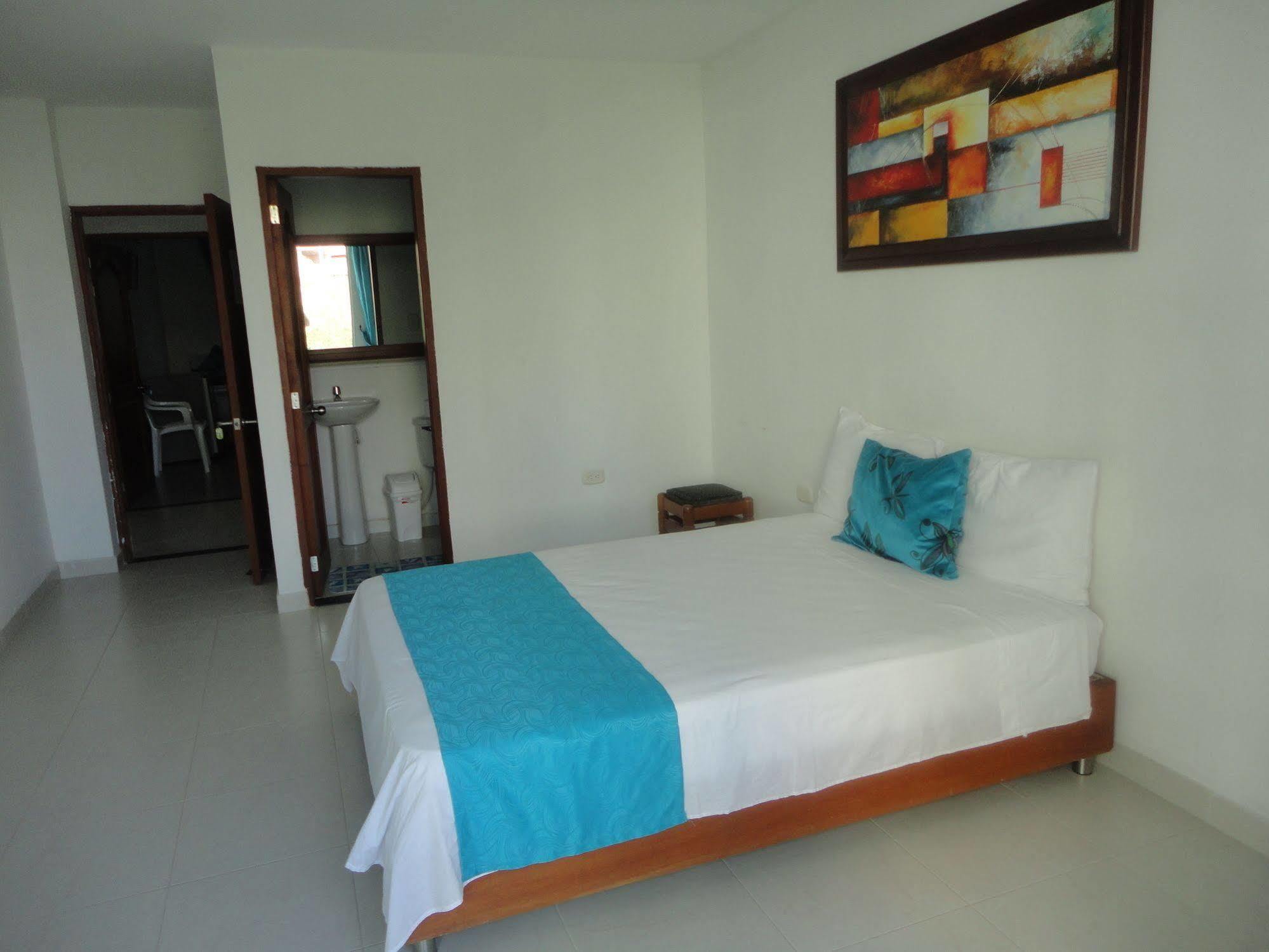 Brizzamar Hotel Santa Marta  Bagian luar foto
